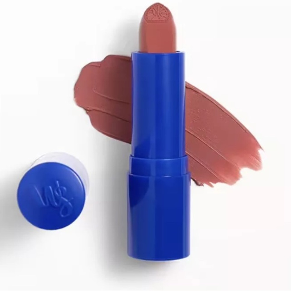 What’s Up Beauty Color Ankh matte lipstick